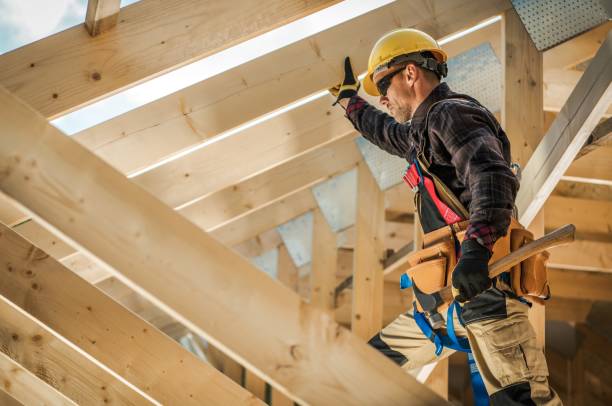 Roof Gutter Cleaning in Lake Station, IN