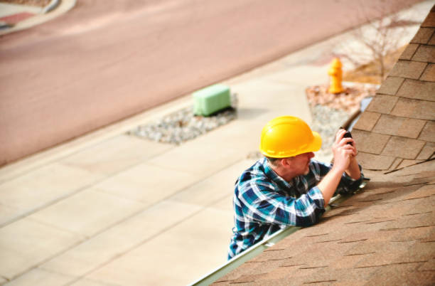 Best Flat Roof Repair Services  in Lake Station, IN
