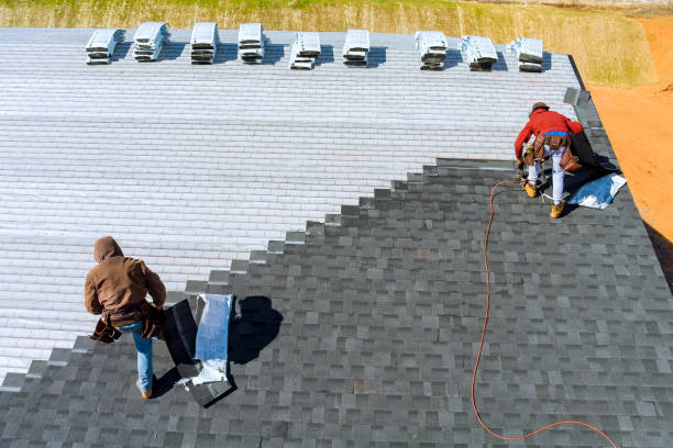Residential Roof Replacement in Lake Station, IN