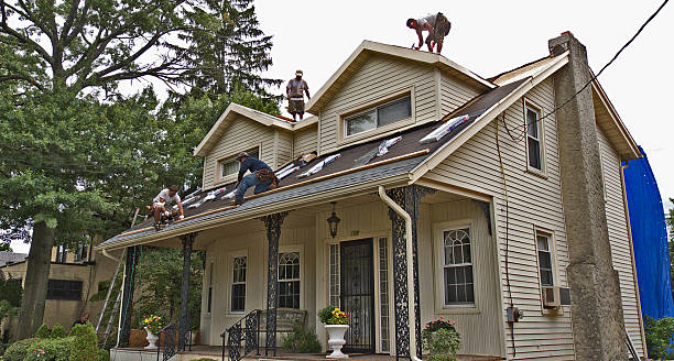 Best Roof Replacement Cost  in Lake Station, IN
